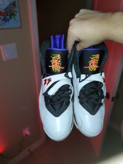 Jordan 8 "Three Peat"