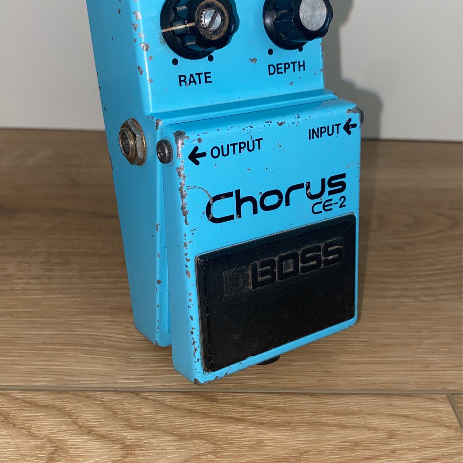 Boss Chorus Ce-2 Green Label Japan Vintage