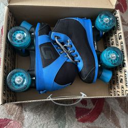 Crazy Skates Sk8 12-3 Adjustable Skates Kids