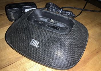 JBL Speaker For iPhone iPod 