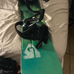 Burton LTA 155 W Snowboard