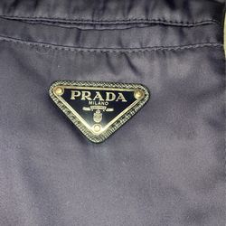 Prada Nylon slacks
