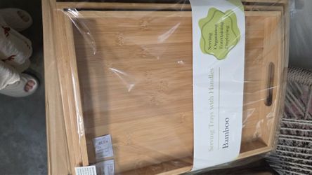New 3 layers bamboo trays,sushi tray,fruit trays,appetizer trays