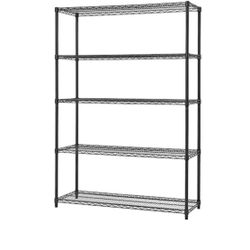 Steel Wire Shelving 