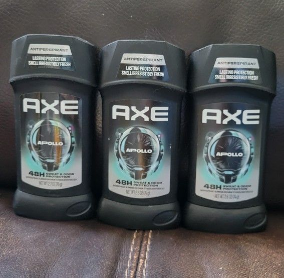 Axe Deodorant