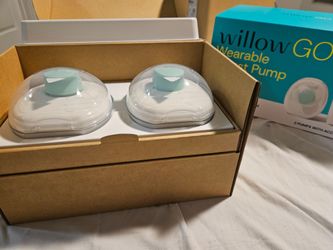 Willow go pump