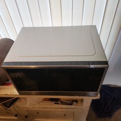  New Microwave  