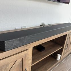 SAMSUNG HW-Q990C 11.1.4ch Soundbar w/Wireless Dolby Audio, Rear Speakers 