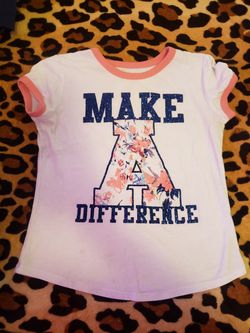 Girls size 10/12 shirts
