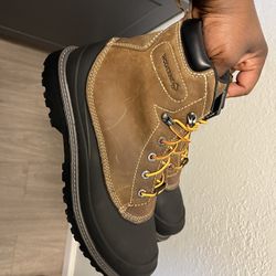 Wolverine Boots 14 Men 