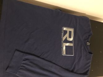 Vintage Polo Sport Long sleeve Tee
