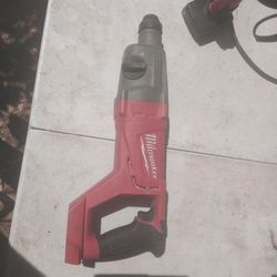 Milwaukee Roto Hammer