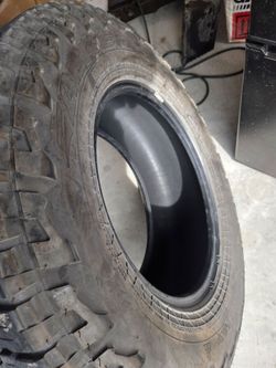 26570R17 Falken wildpeak at3w allterrain tires
