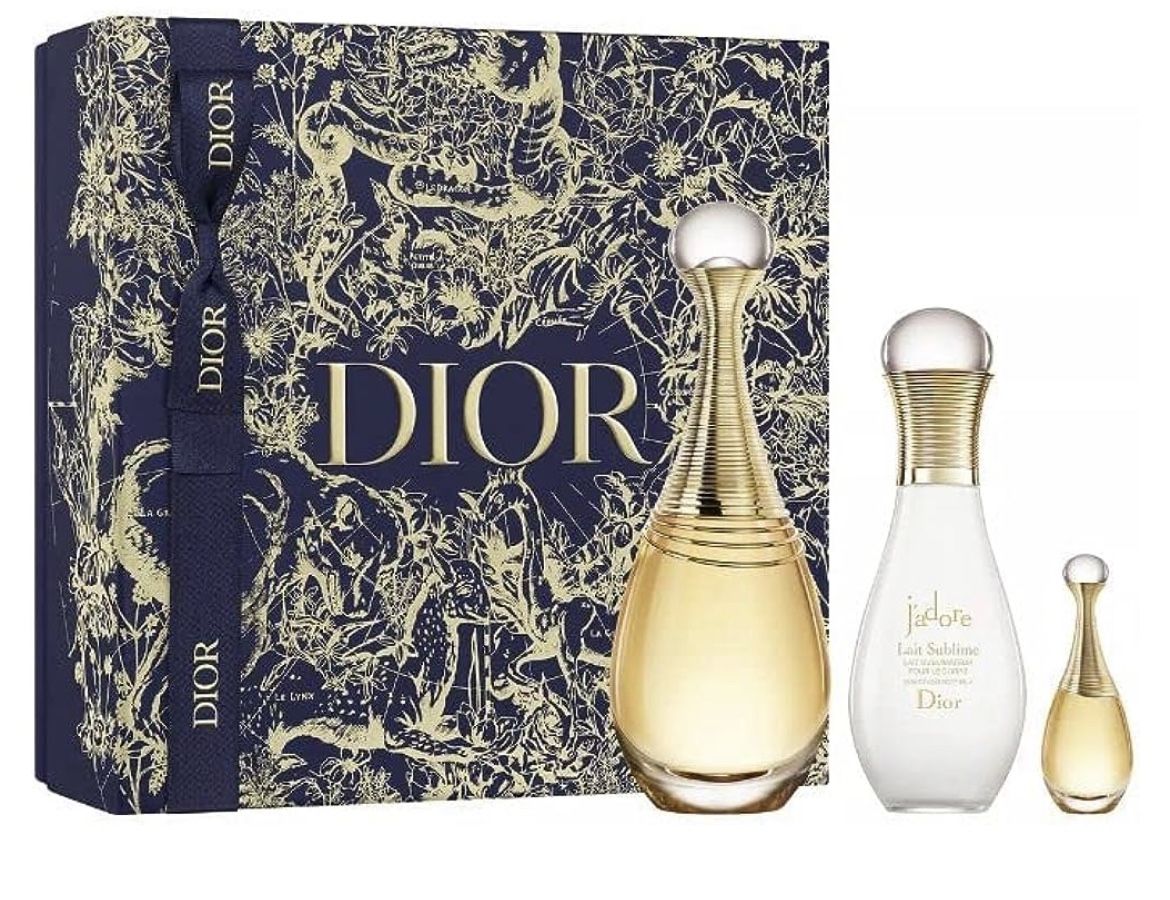 Christian Dior 3-PC. Dior J'adore Eau de Parfum Gift Set for Women
