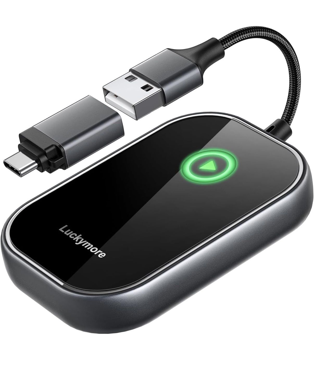 Wireless CarPlay Adapter for Apple iPhone