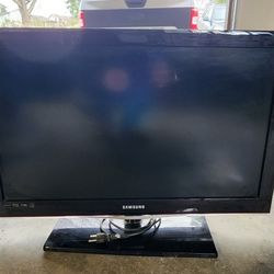 32" Tv