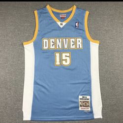 Denver Nuggets Mello Jersey Size Large 