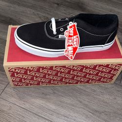 Black And White Vans