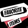 Your Favorite Items 
