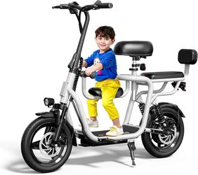 2393 EILLEO Electric Scooter with Seat for Adult, 36V Electric Scooter for Adults 500W Motor, 20 Mile Range, 17.4/18.75mph, Dual Brakes, 14"Tires, e S