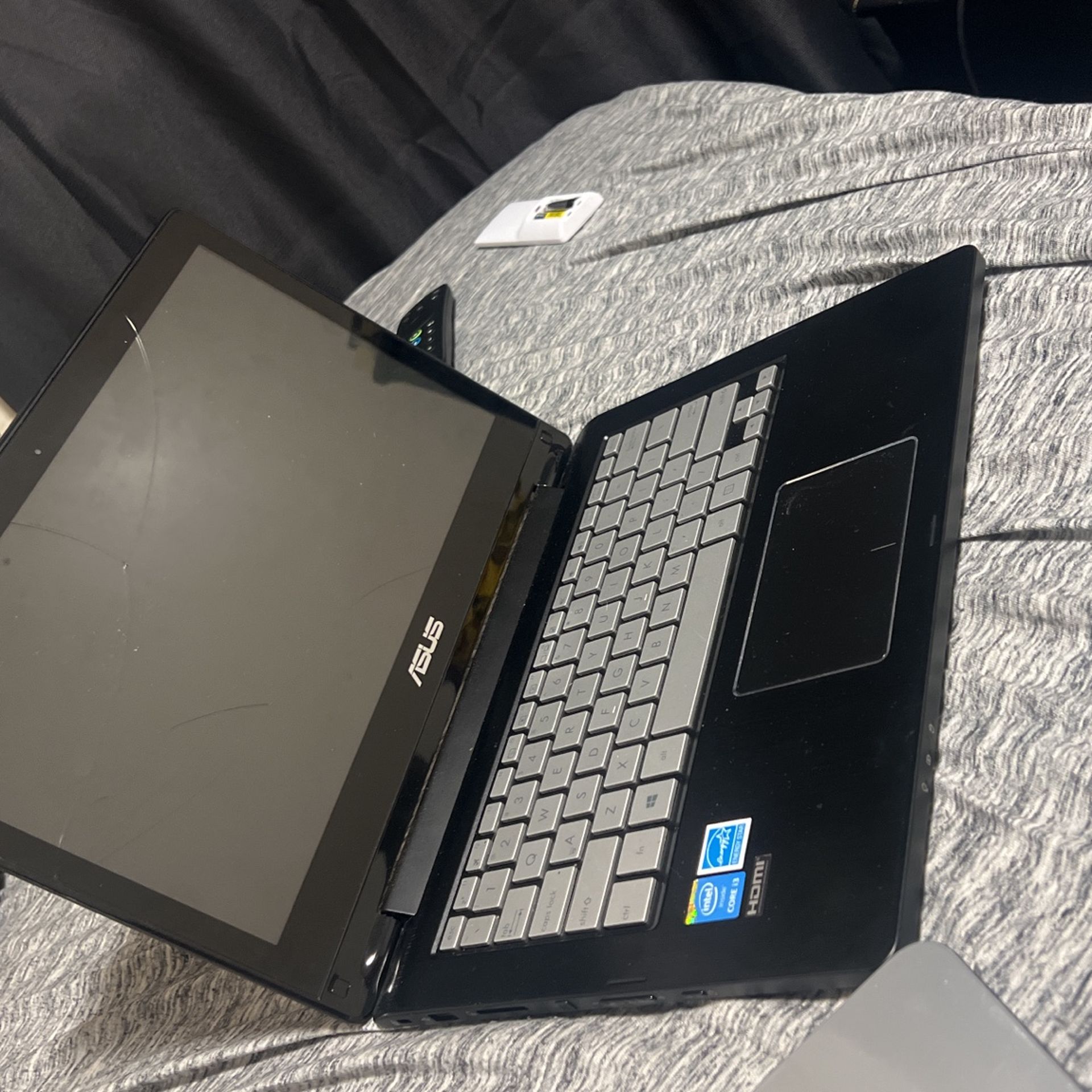 Old Laptop