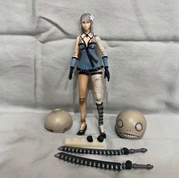 Kaine NieR:Replicant Action Figure & Accessories 