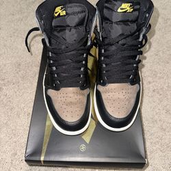 Jordan 1 High Palomino 