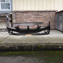 2012 To 2015 BMW 328i Front Bumper BM1000 263