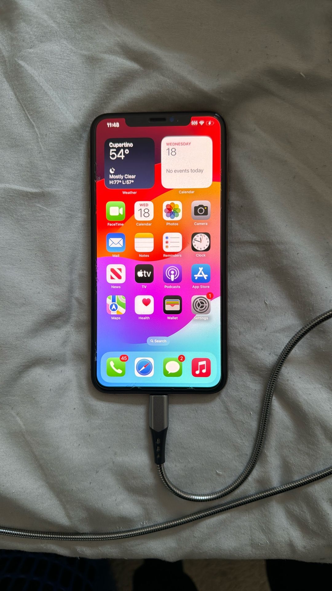 iPhone 10