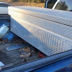Back Of Pickup Truck Toolbox