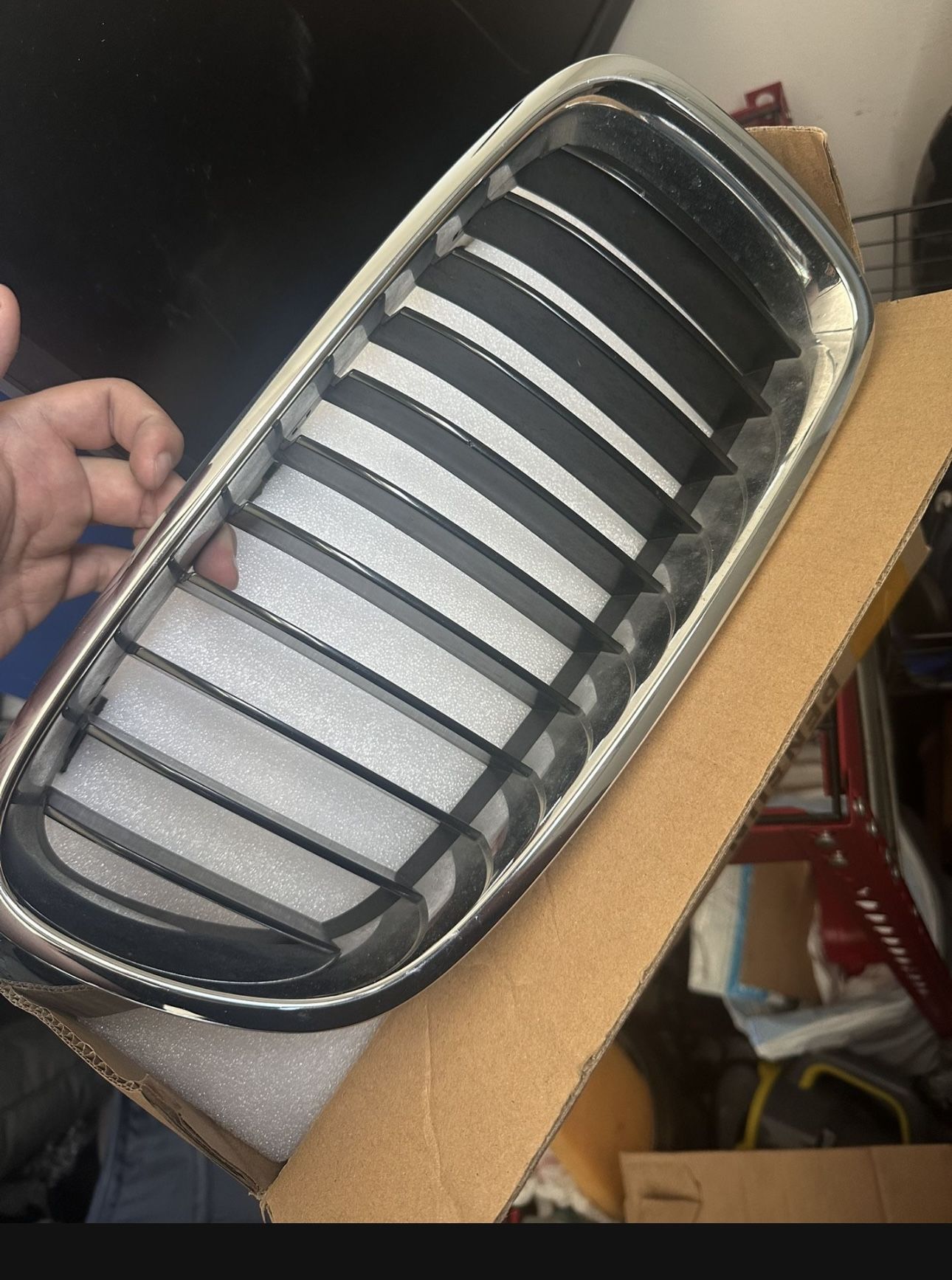 BMW F30 GRILL