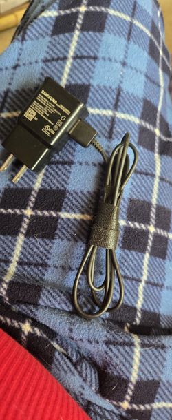 Original Samsung Fast Wall Charger For Galaxy S9 9+ S10+ 20+ S21 Black USB C