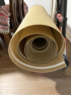 Eco cork Foam