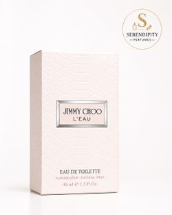 Jimmy Choo L'Eau Eau de Toilette 40ml