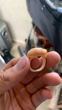 Size 8 seal ring