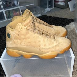 Jordan 13 Wheat 