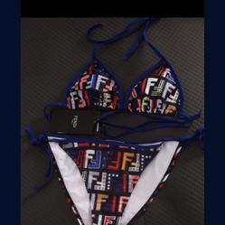 FENDI BIKINI SIZE MED 