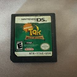 Tak Mojo Mistake 