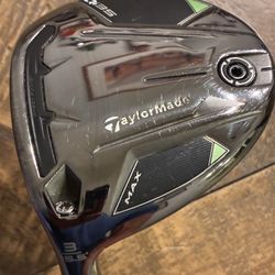 TaylorMade Qi 35  Max3wood 
