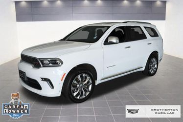 2023 Dodge Durango