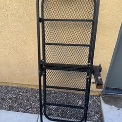 DK2 UV Powder Coated Hitch Mounted Cargo Carrier