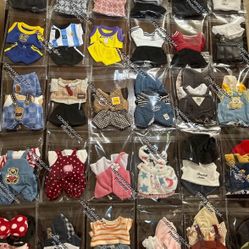 Labubu Clothes