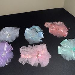 Baby Headband Set Of 6