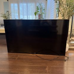 Samsung 60”in TV (NOT SMART TV)