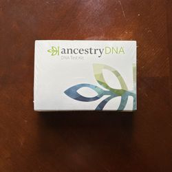 Ancestry DNA Test 
