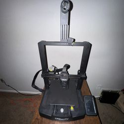 Creality Ender 3 V3 KE With Nebula Camera 