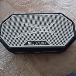 Altec Lansing speaker