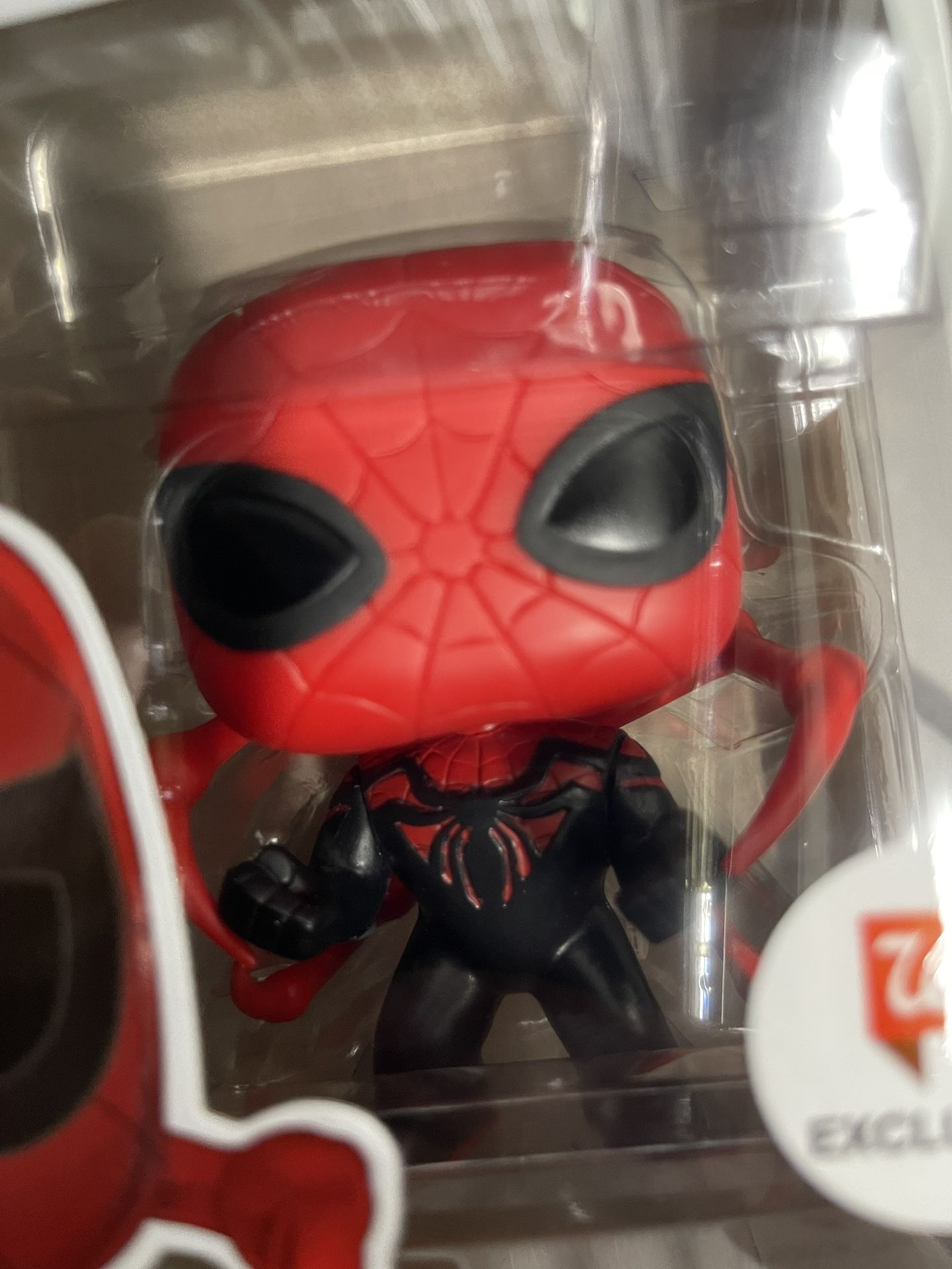 Funko Pop! Superior Spider Man Walgreens Exclusive