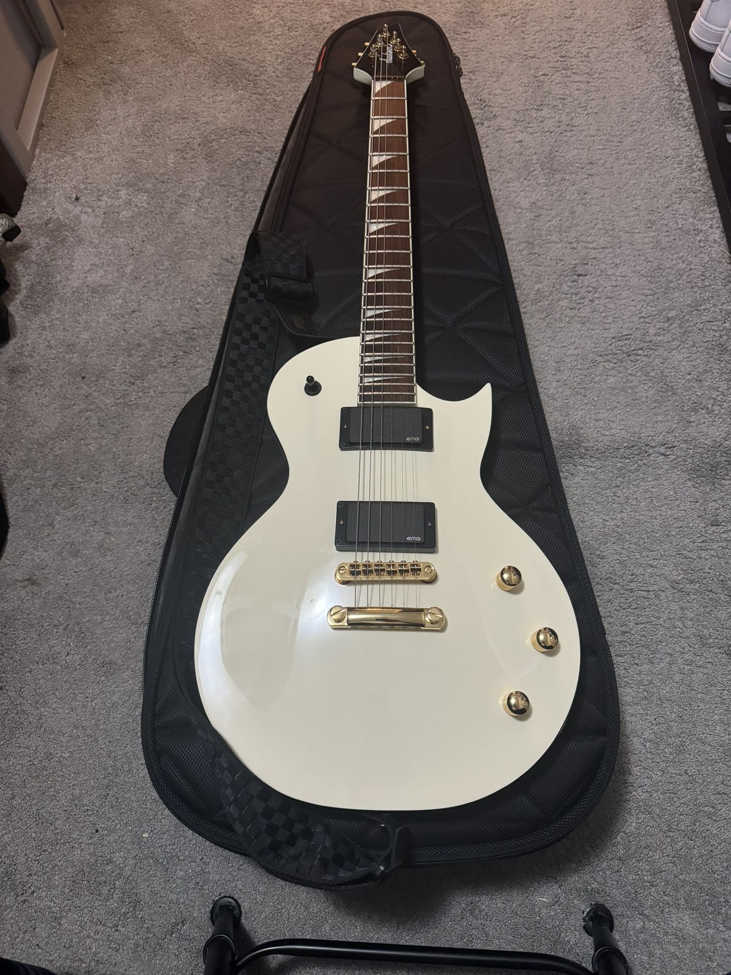 Jackson Monarkh Pro SC Electric Guitar