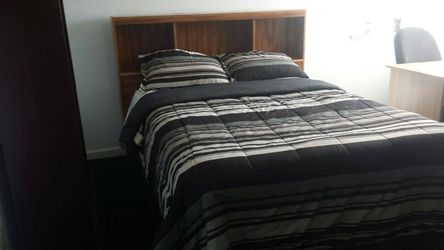 Full Size bedroom set